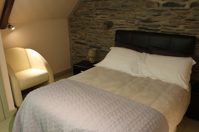 Ouvrir la diaporama Chambre1_ La cidrerie_Laniscat