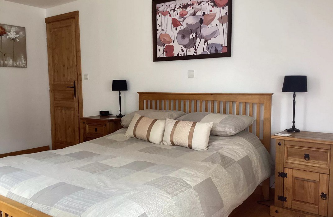 Chambre1_The Old Stable_Canihuel