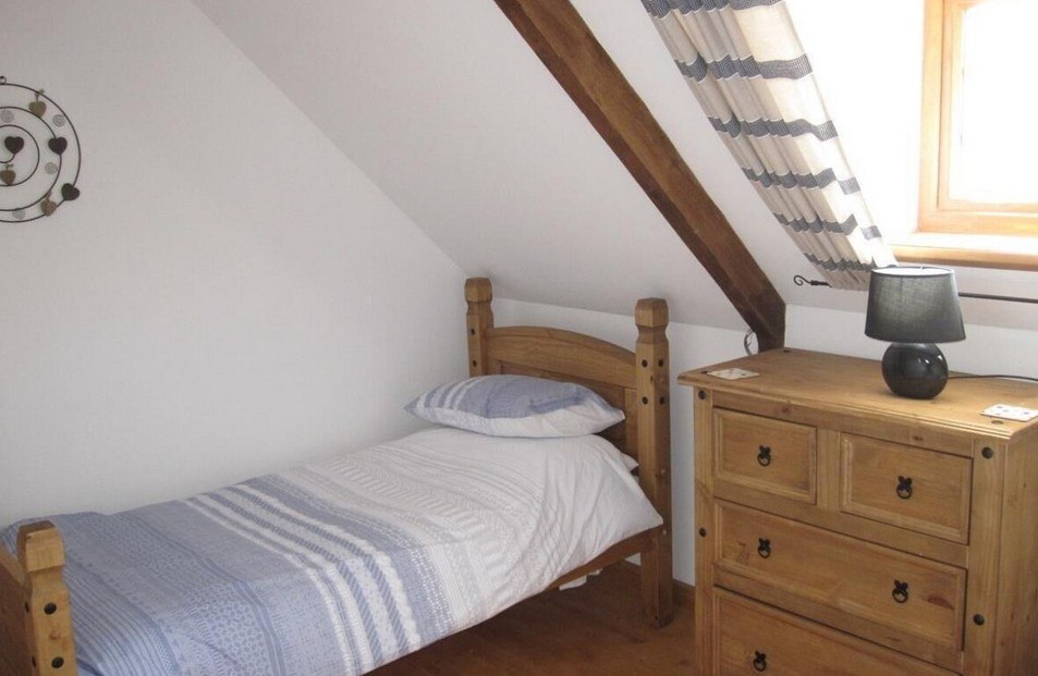 Ouvrir la diaporama Chambre2_Cherry_Tree_Cottage