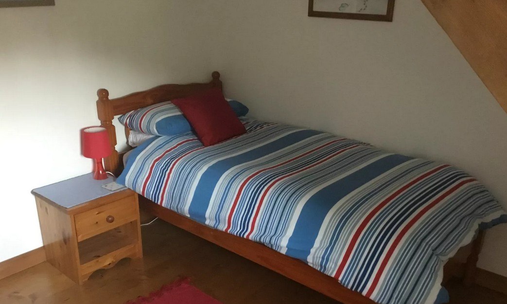 Ouvrir la diaporama Chambre2_Gable End Cottage