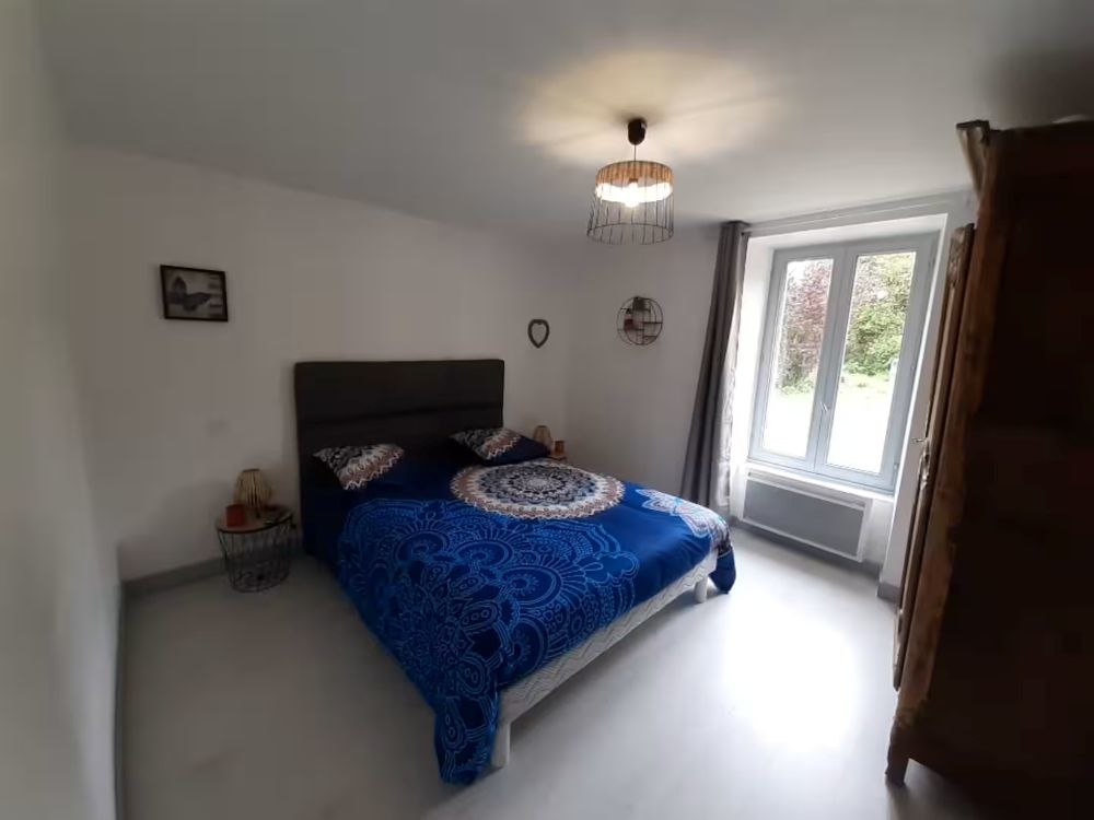 Chambre2_Maison Quéré_ St Igeaux