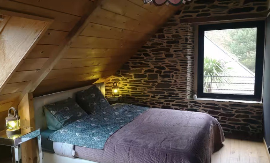 Ouvrir la diaporama Chambre3_Liorzh_Lapoused_Laniscat