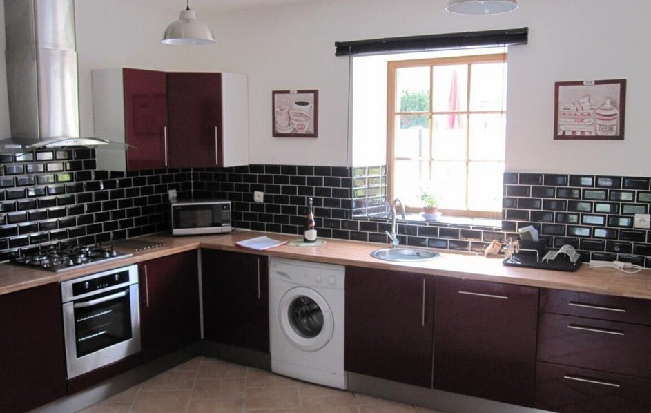 Ouvrir la diaporama Cuisine_Cherry_Tree_Cottage