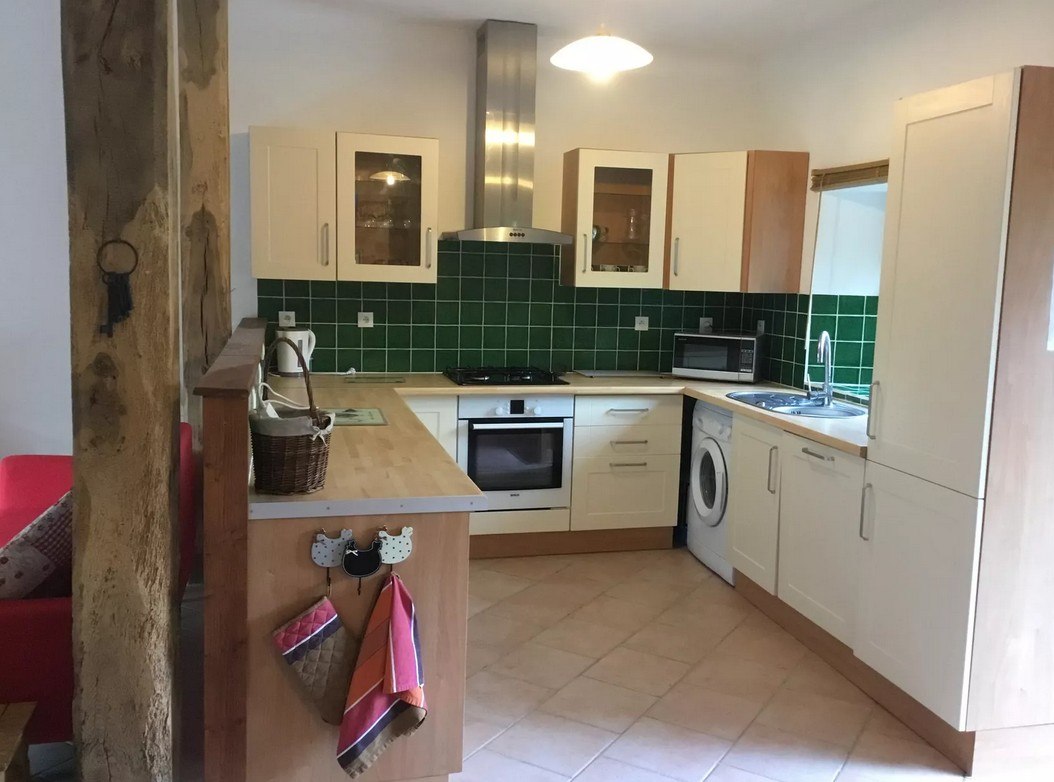 Ouvrir la diaporama Cuisine Gable End Cottage