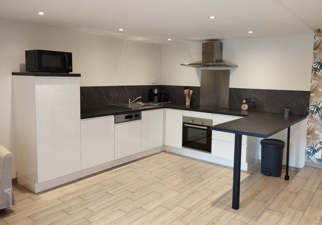 Cuisine_Gite_Ty_ Coz_ Locarn