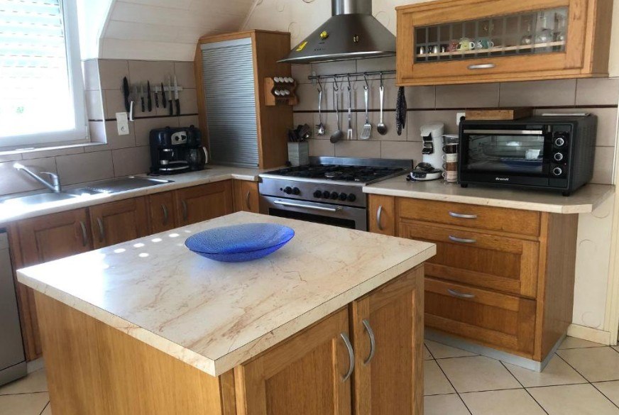 Cuisine_Maison du Bon Repos