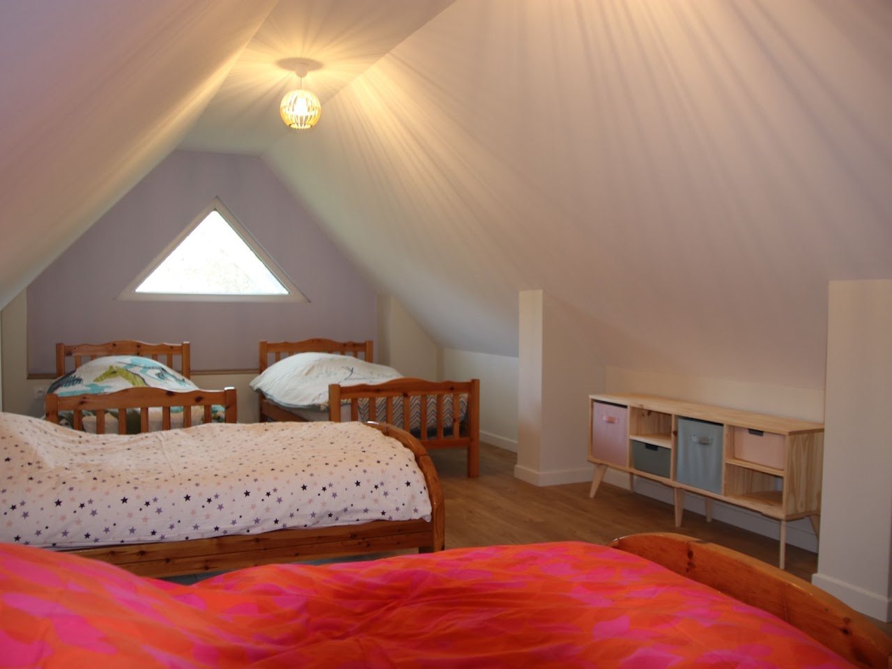 Dortoir_Gîte Savean_St Nicolas_du_Pélem