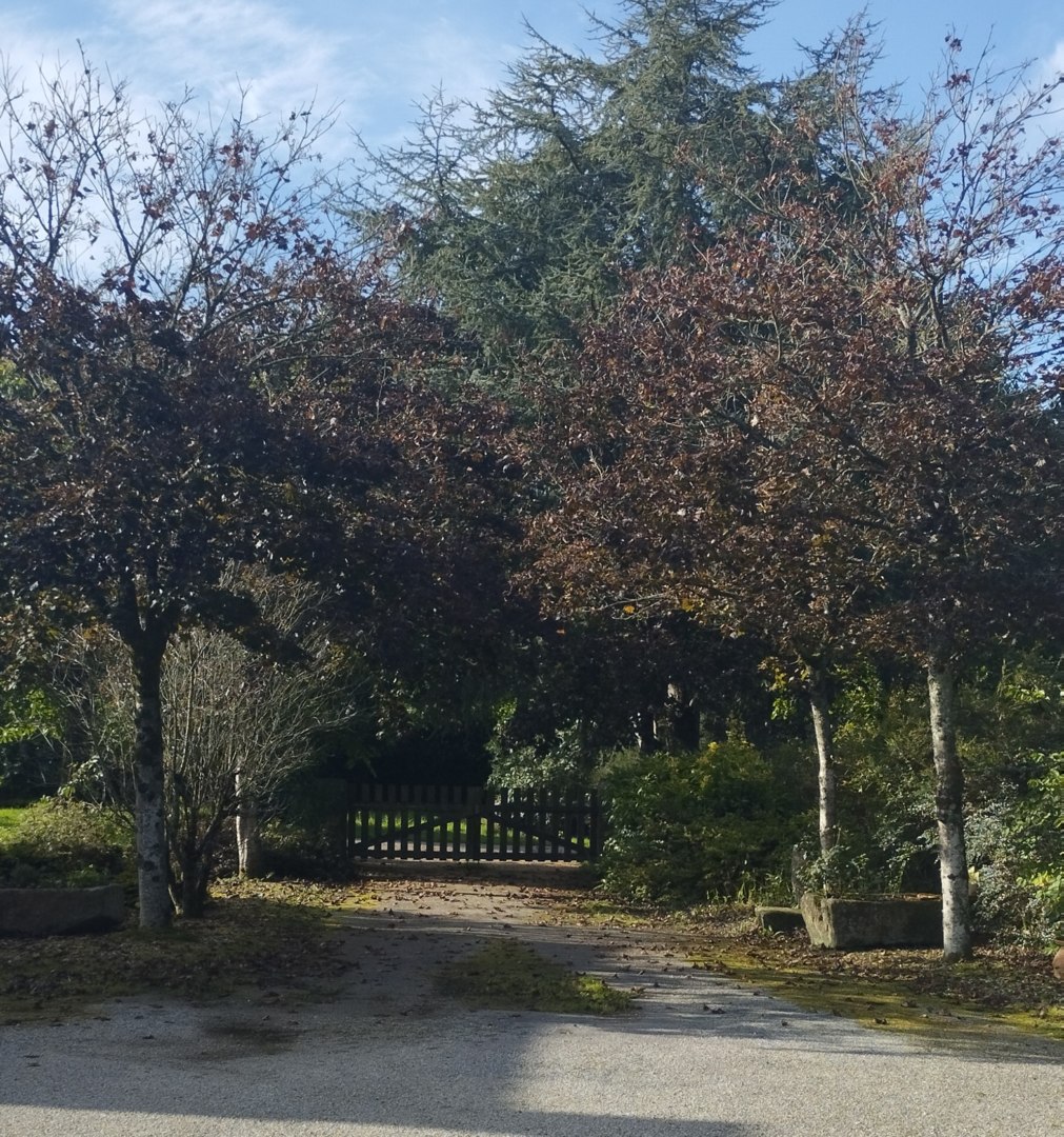 Entrée_Location 11 Le Guellec_Locarn