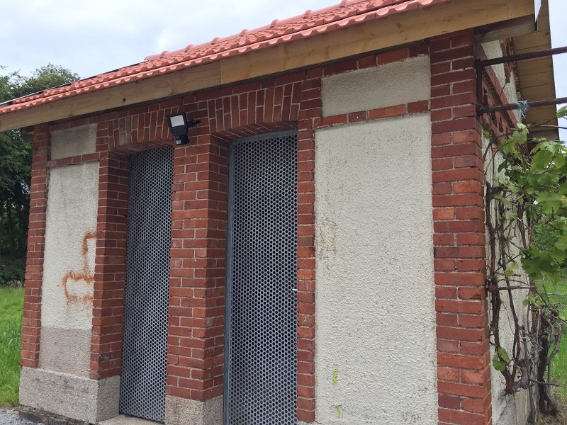 Ouvrir la diaporama Garage-Gite-Ty-Bris-Bon-Repos-sur-Blavet