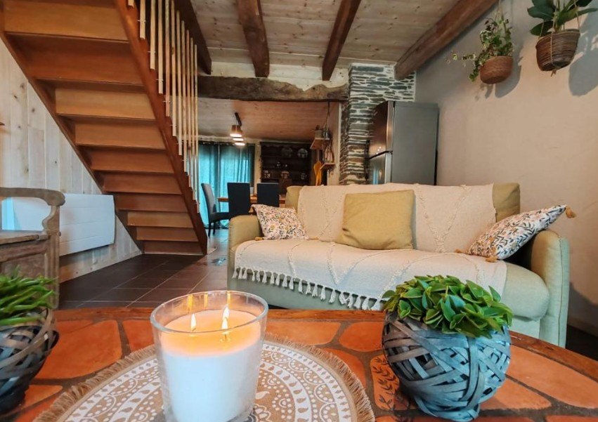 Ouvrir la diaporama Gîte Ar Prad Kirvi _Laniscat