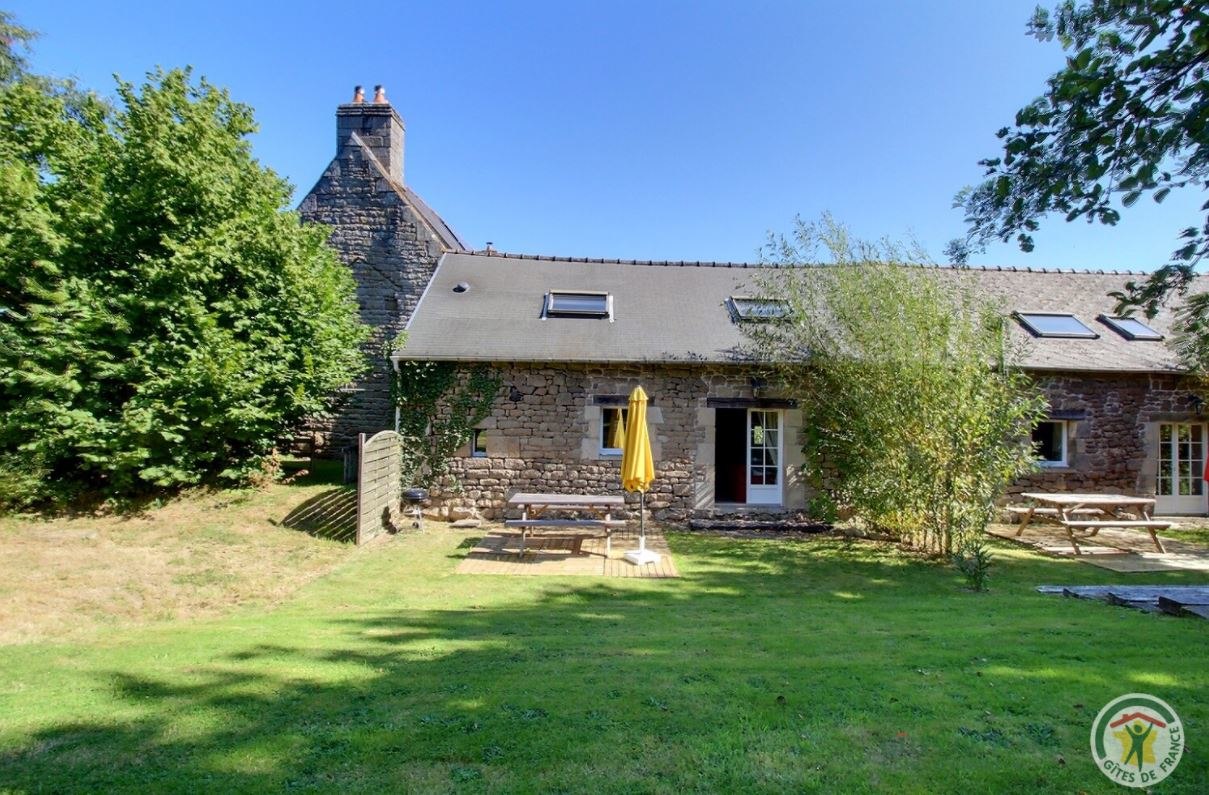 Gite_Harmattan_Manoir_Kergoran_ Mellionnec10