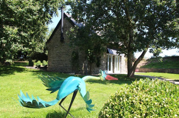 Ouvrir la diaporama Gite La cidrerie_Laniscat