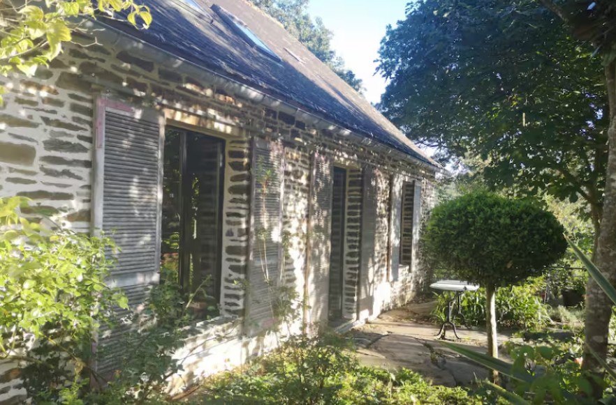 Ouvrir la diaporama Gîte Liorzh Laboused_Laniscat