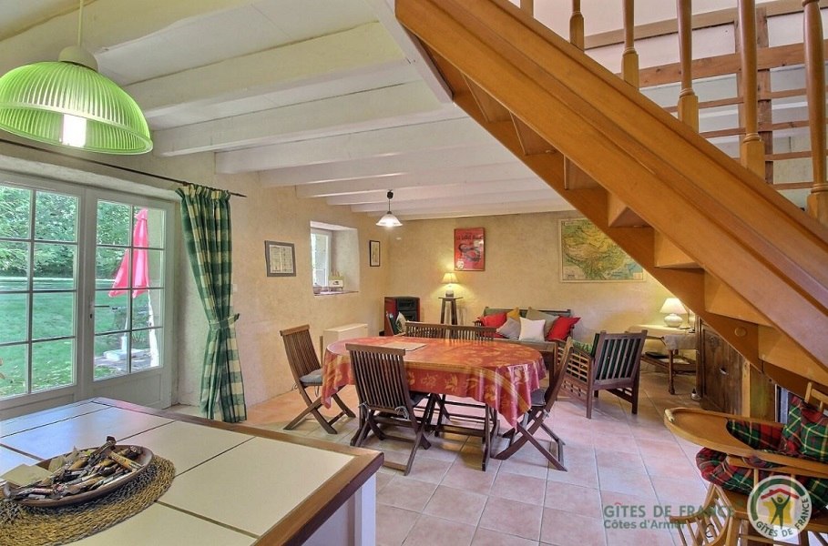 Gite_Samarkand_manoir_de_ Kergoran Mellionnec2