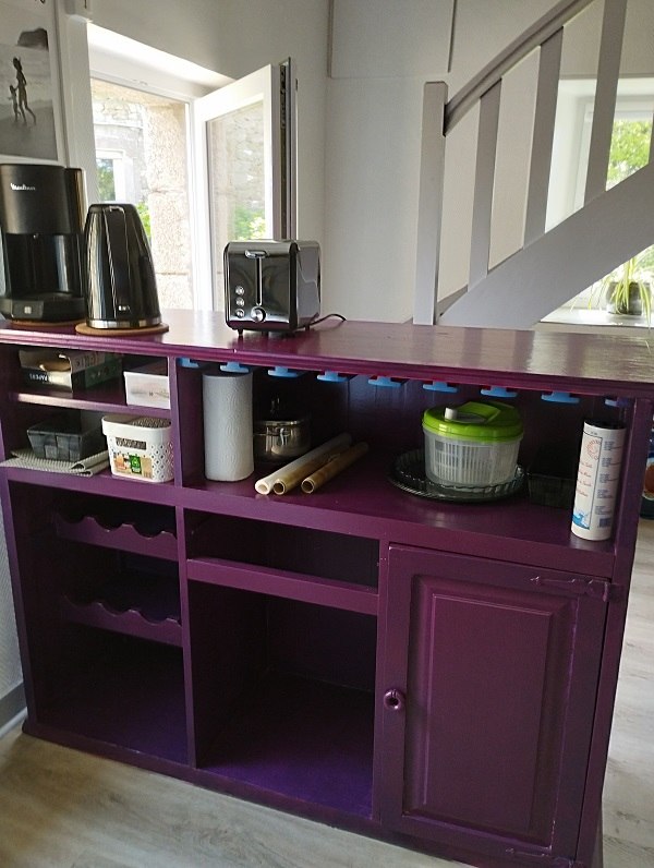 Gite du Penker cuisine