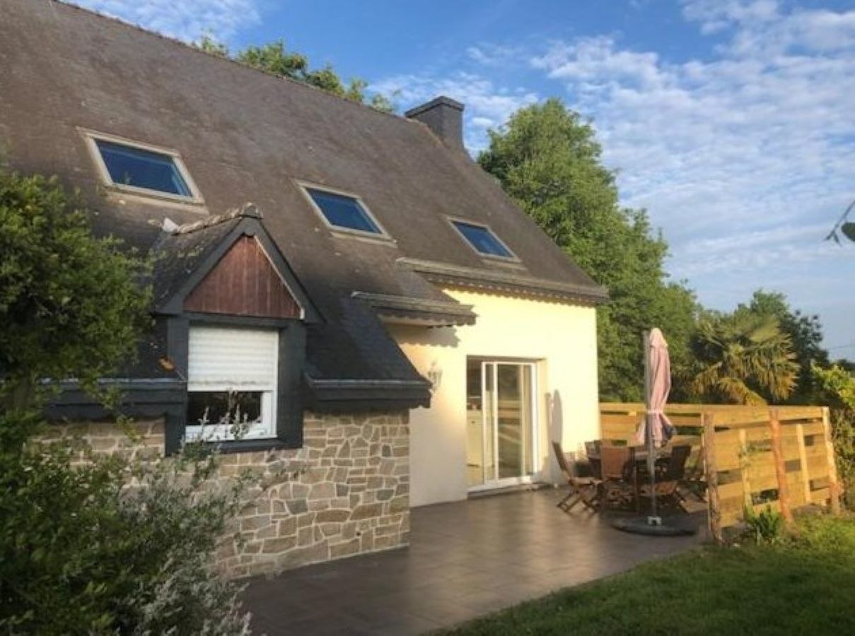 Gîte1 Maison du Bon Repos