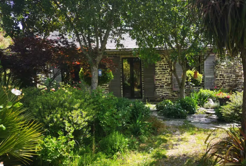 Ouvrir la diaporama Jardin_ Liorzh Laboused_Laniscat