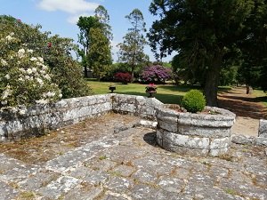 Jardin du châeau de Trégarantec - 2