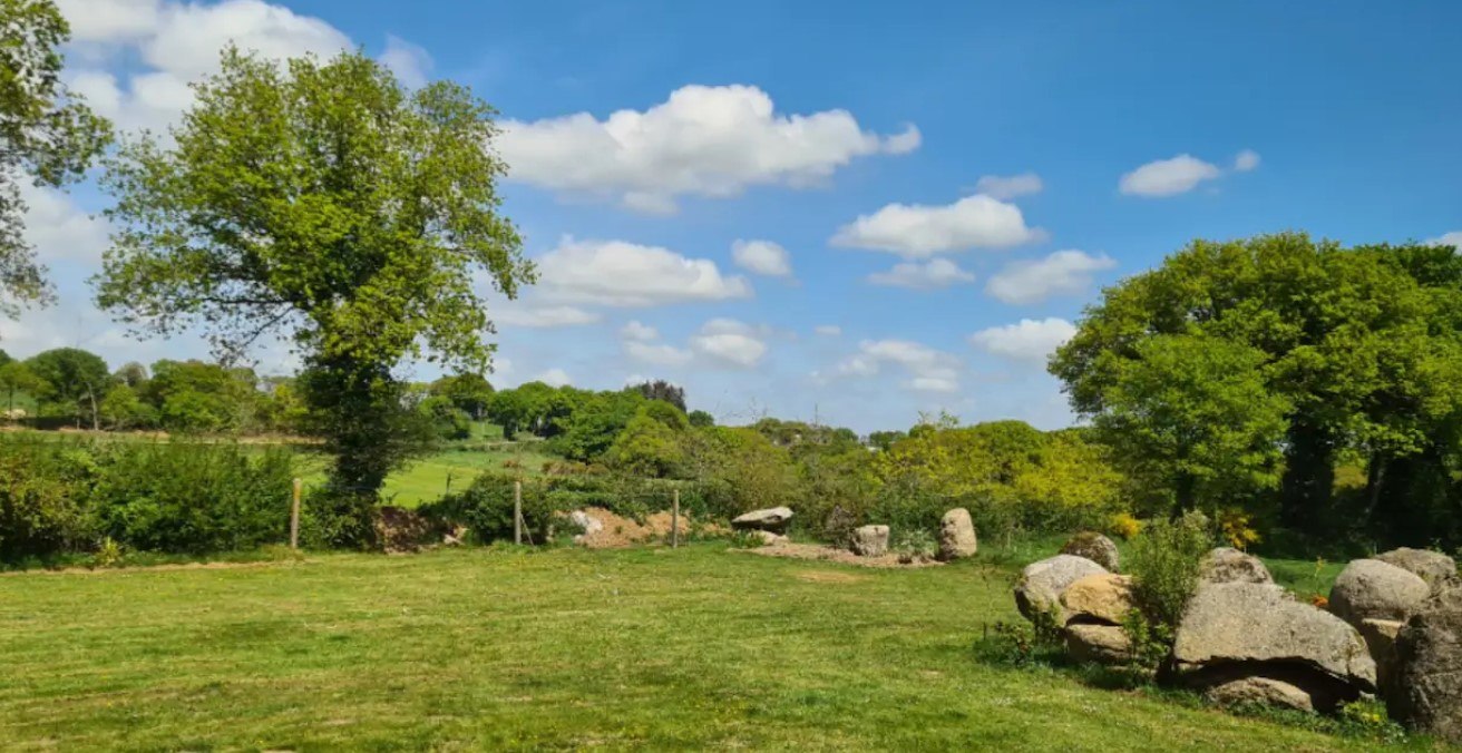 Jardin2_Gîte Colet Even Bras_Peumeurit-Quintin