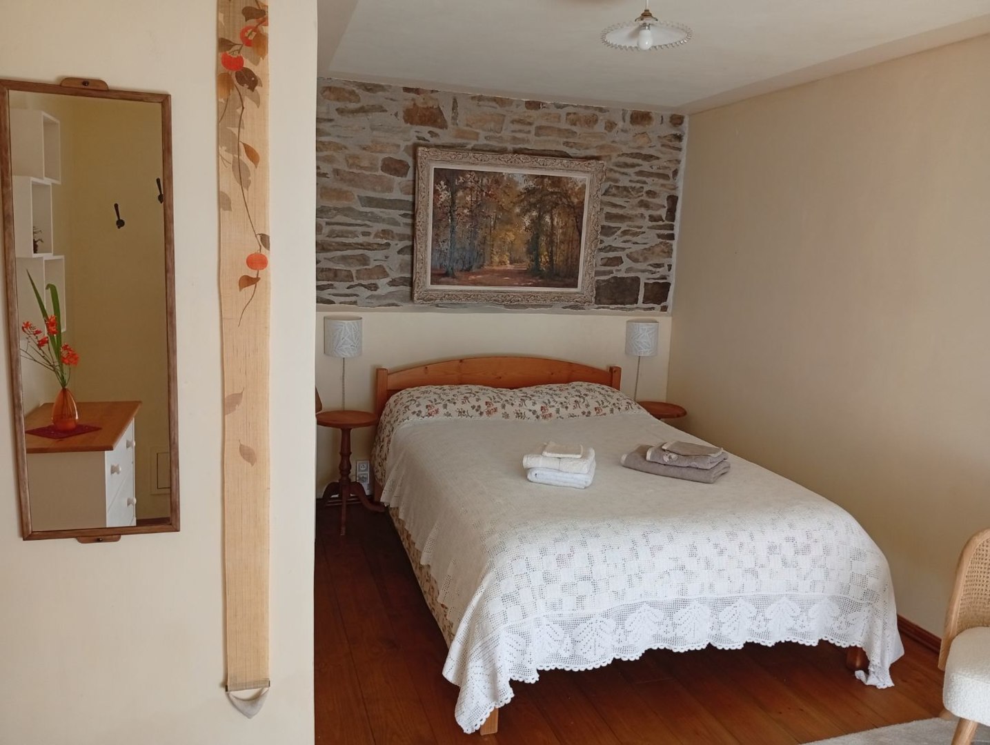 Ouvrir la diaporama La chambre