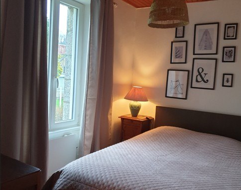 Ouvrir la diaporama Maison de colette T2 Rostrenen