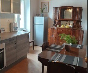 Ouvrir la diaporama Maison de colette-cuisine- T2 Rostrenen