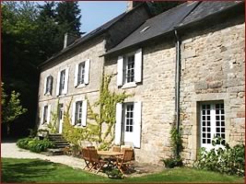 Manoir le Poul Mellionnec