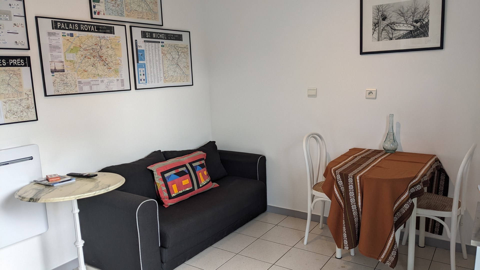 séjour le Métropolitain