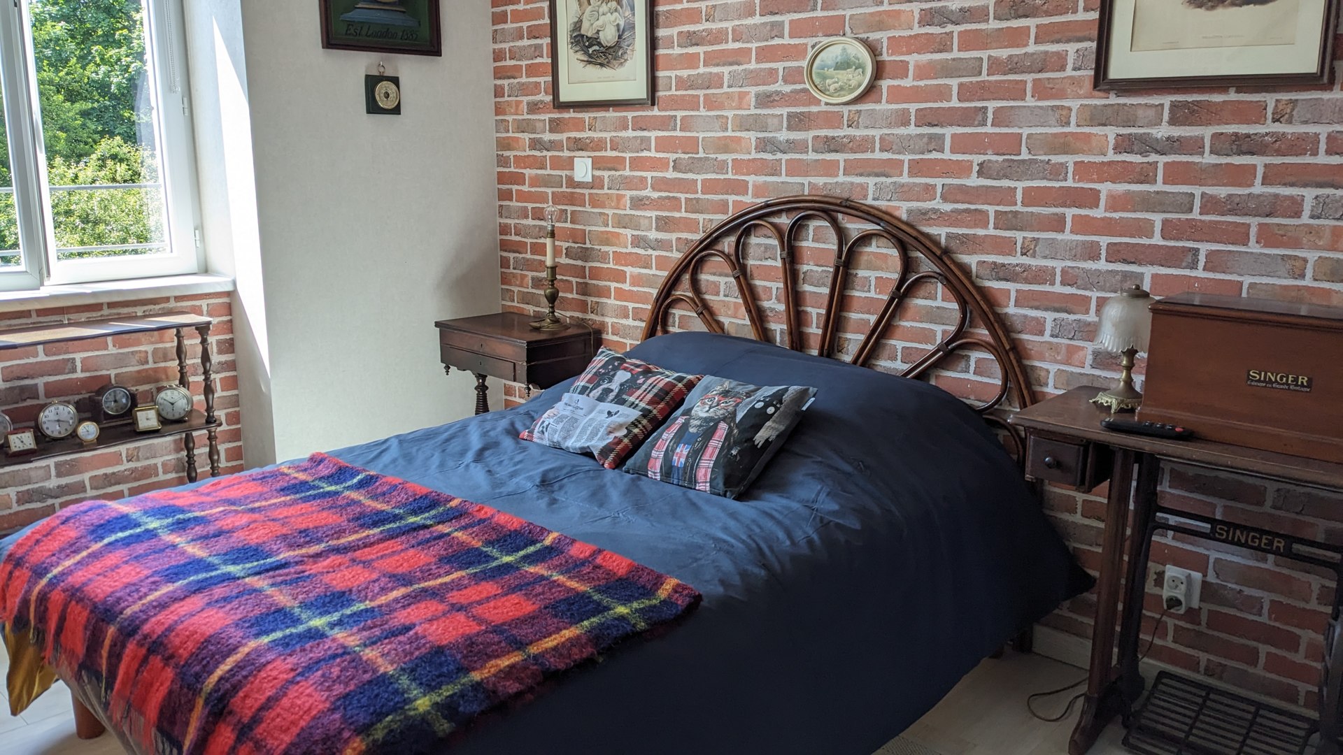 chambre Poudlard Express