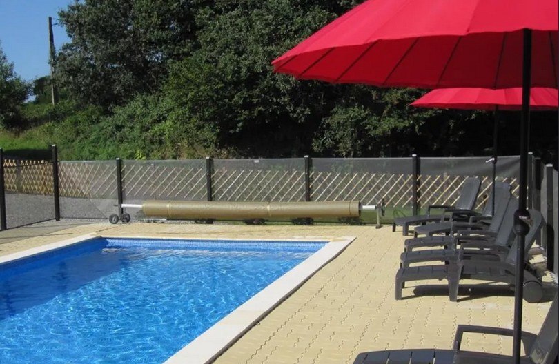 Ouvrir la diaporama Piscine_The Old Stable_Canihuel