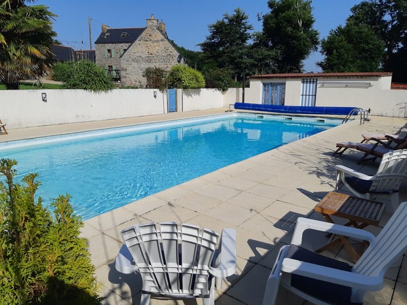 Ouvrir la diaporama Piscine