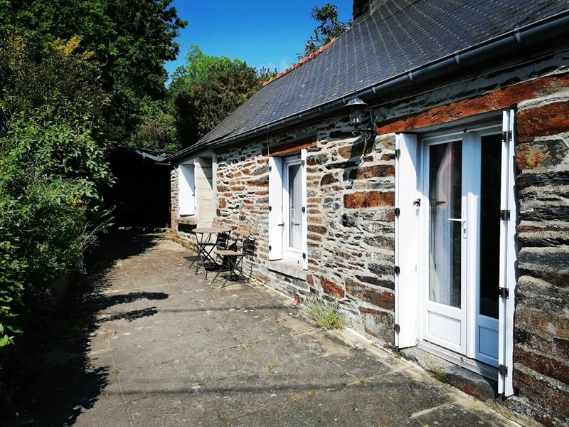 Ouvrir la diaporama Quarry cottage