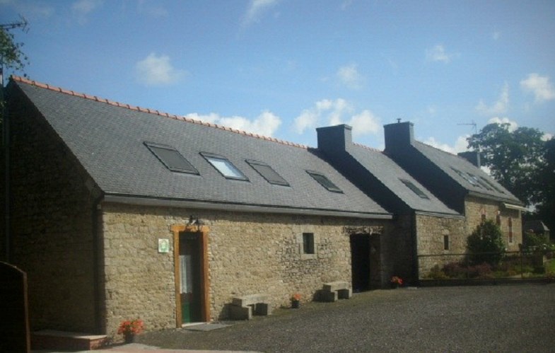 Ouvrir la diaporama Rostrenen_gite minter autre vue