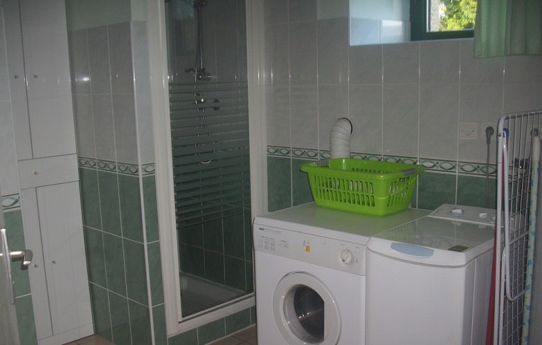 Ouvrir la diaporama Rostrenen_gite minter salle d'eau