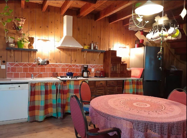 Ouvrir la diaporama Salle à manger Aurestallez