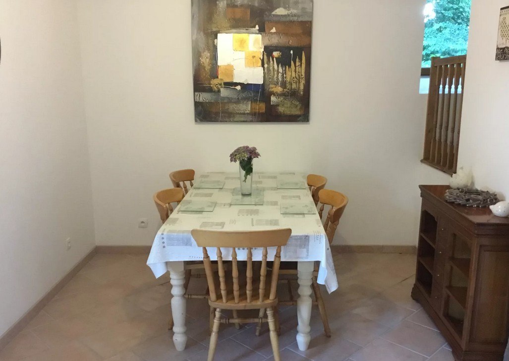 Ouvrir la diaporama Salle_à_manger_Gable End Cottage