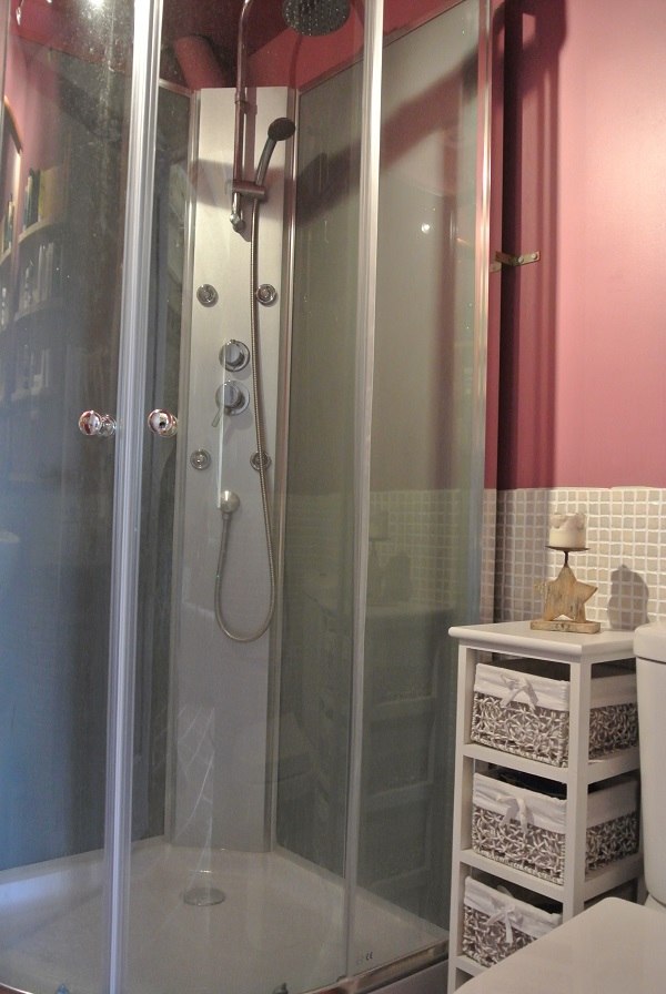 Salle d'eau Ferme Mellon