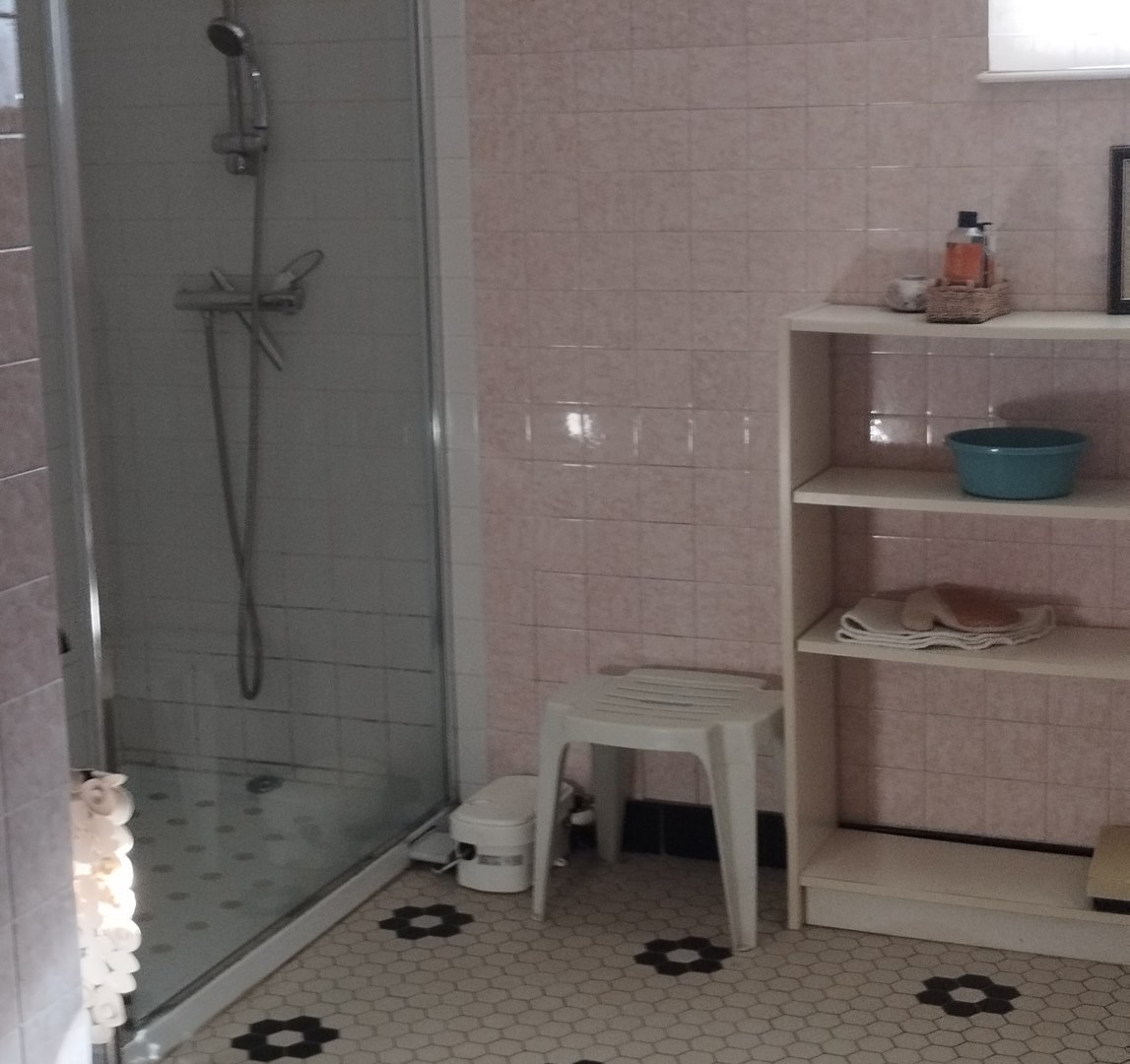 Salle d'eau_Location 11 Le Guellec_Locarn