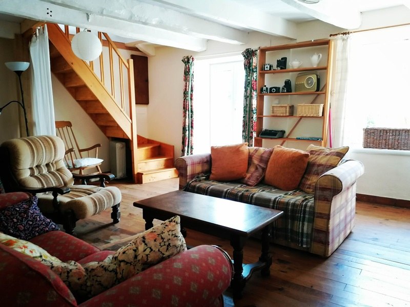 Ouvrir la diaporama Salon_Quarry cottage