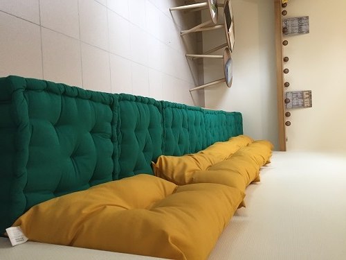 Ouvrir la diaporama Salon-gite-Ty-Bris-Bon-Repos-Sur-Blavet