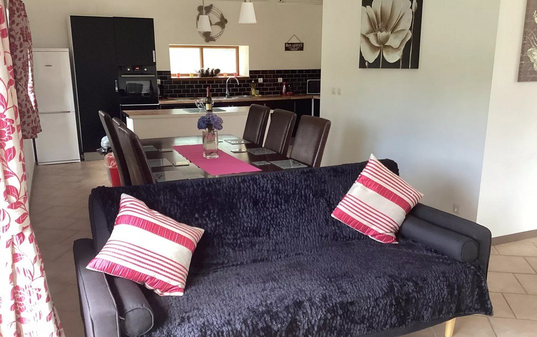 Salon_salle_a_manger_The Old Stable_Canihuel