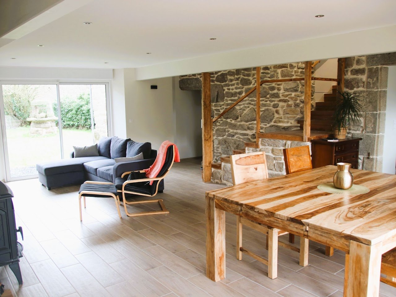 Séjour_Gîte Savean_St Nicolas_du_Pélem