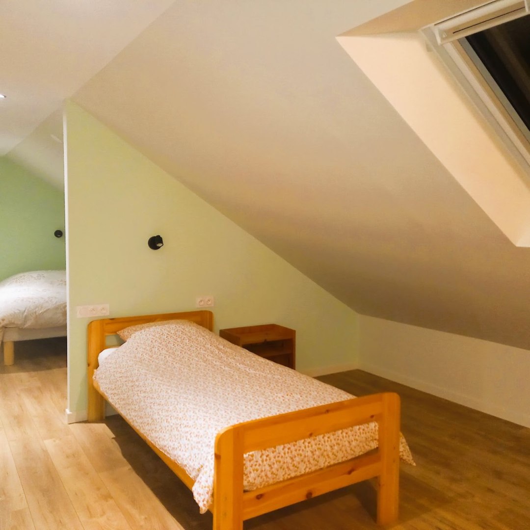 Suite parentale_Gîte Savean_St Nicolas_du_Pélem