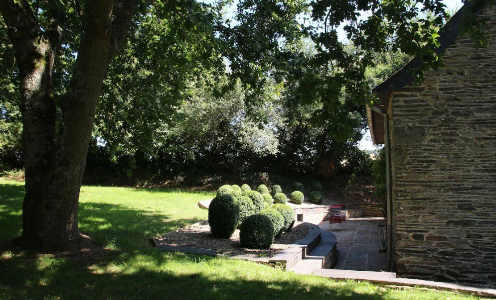 Ouvrir la diaporama Terrasse_ La cidrerie_Laniscat