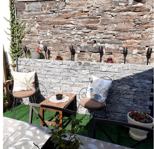 Ouvrir la diaporama Terrasse-Chambre d'hôtes-Scherer