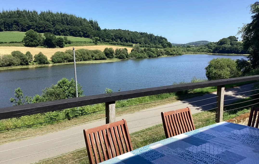 Terrasse_The Old Stable_Canihuel
