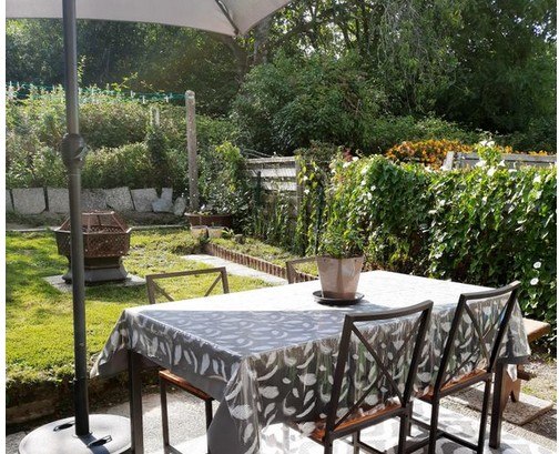 Ouvrir la diaporama Terrasse2-Chambre d'hôtes-Scherer