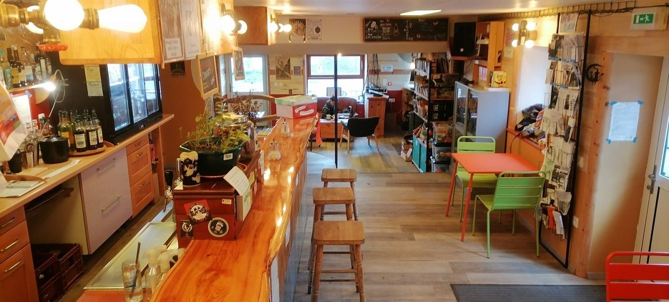 Trémargad Kafé