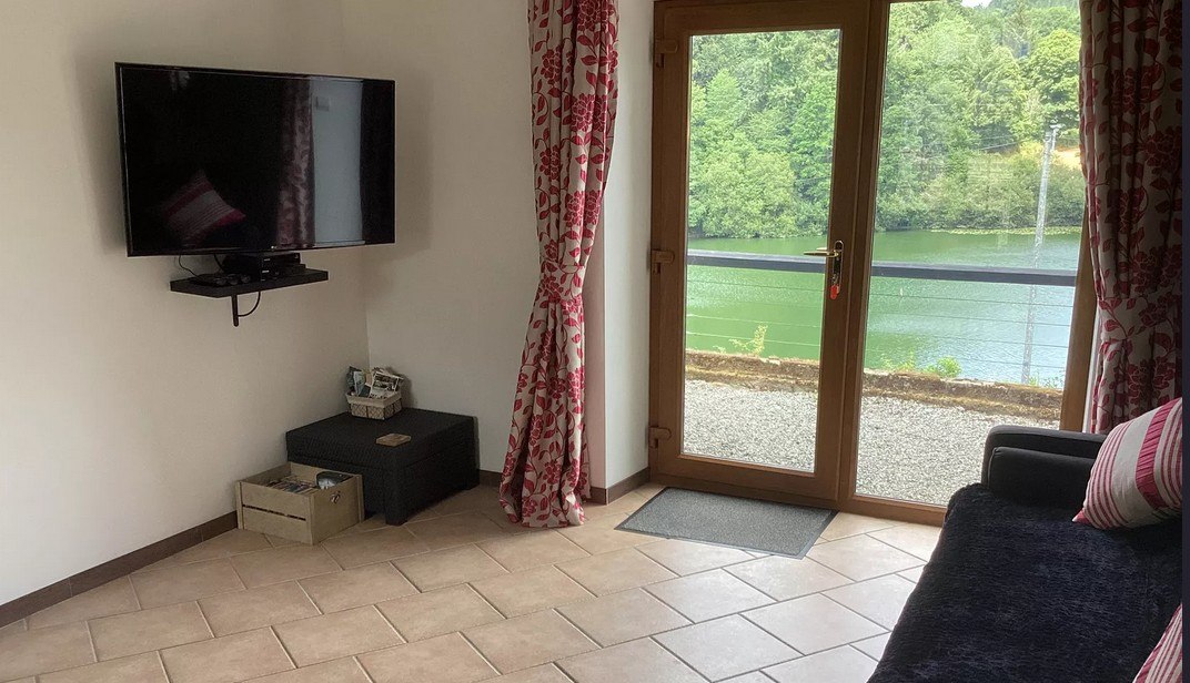 Vue_salon_The Old Stable_Canihuel