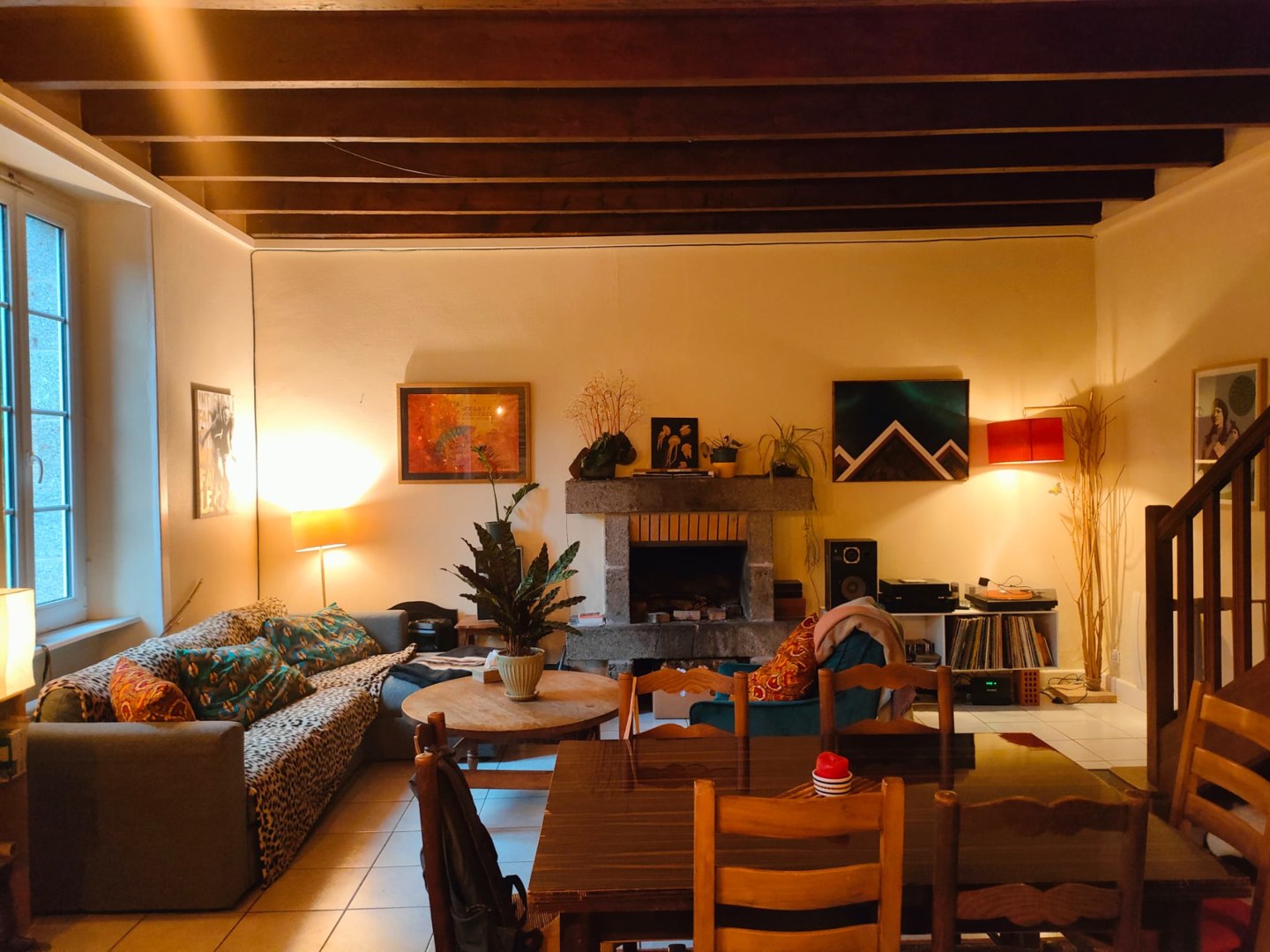 Ouvrir la diaporama Pont ar Len Gite & Café